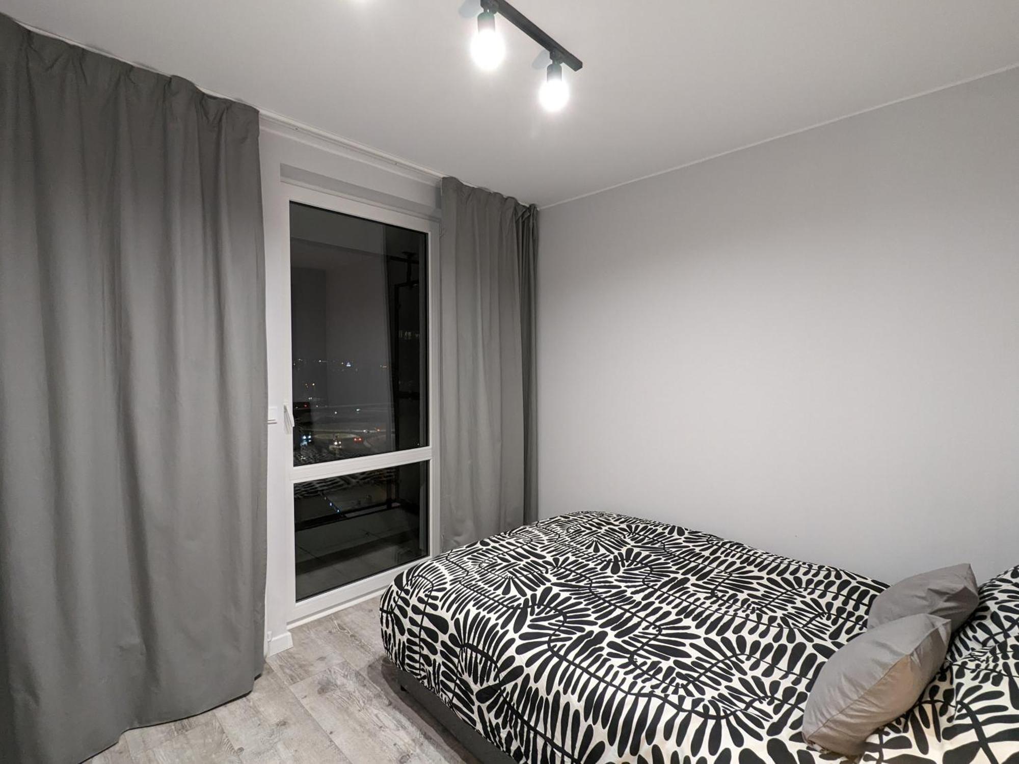 Sunapart A 182 Warszawa Exteriör bild
